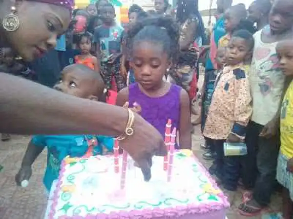 Photos From Mercy Johnson